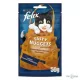 FELIX Tasty Nuggets Csirke-kacsa macska jutalomfalat 50g