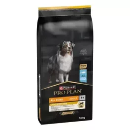   PURINA PRO PLAN Light Sterilised All Sizes Adult  fehér halban gazdag száraz kutyaeledel 14kg