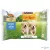 Friskies Junior 4x85gr nedveseledel csirke-borsó zselés