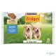 Friskies Junior 4x85gr nedveseledel csirke-sárgarépa szószos