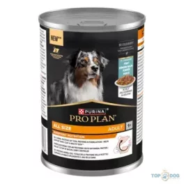 PRO PLAN All size Adult halas nedveseledel 400gr 