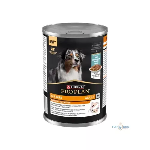 PRO PLAN All size Adult halas nedveseledel 400gr 