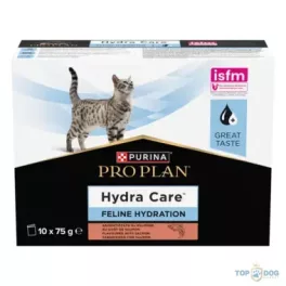   PRPN FELINE HC HydraCare kiegészítő nedves macskaeledel csirkével10x75g