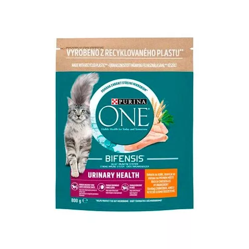 PURINA ONE 750gr Urinary Care csirke (húgyutak támogatására)