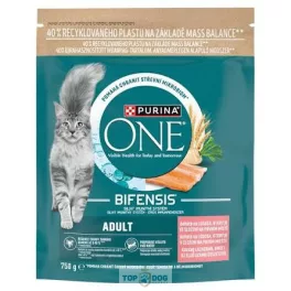 PURINA ONE 750gr Adult Lazac