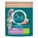 PURINA ONE 750gr Sensitive pulykában és rizsben gazdag száraz eledel felnőtt macskáknak