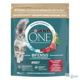 PURINA ONE 750gr Adult Marha