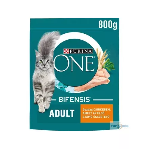 PURINA ONE 750gr Adult Csirke