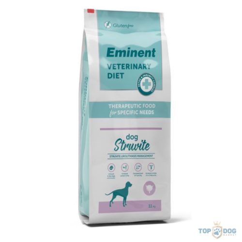 Eminent Diet Dog Struvite 11kg