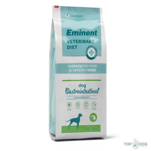 Eminent Diet Dog Gastrointestinal/Hypoallergenic 11kg