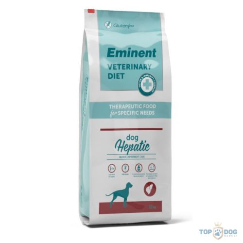 Eminent Diet Dog Hepatic 11kg