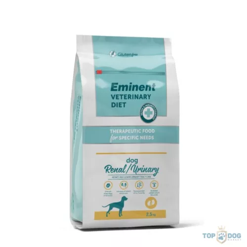 Eminent Diet Dog Renal/Urinary 2,5kg