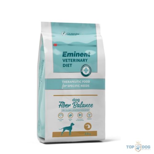 Eminent Diet Dog Fiber Balance 2,5kg