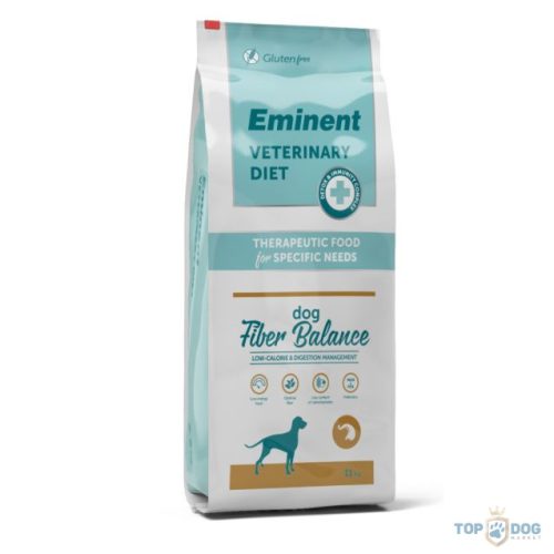 Eminent Diet Dog Fiber Balance 11kg