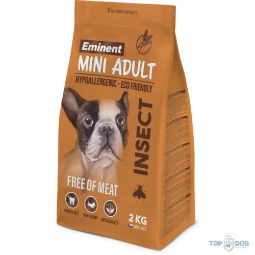 Eminent Mini Adult Insect GF 2kg