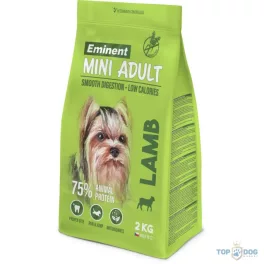 Eminent Mini Adult Lamb GF 2kg