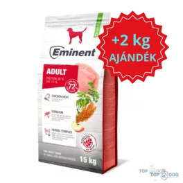 Eminent Adult 15kg +2kg ajándék