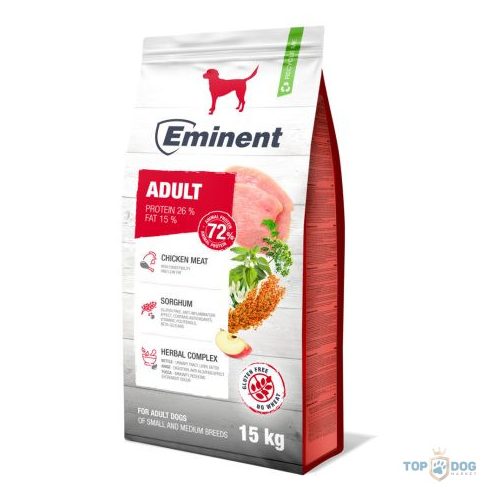 Eminent Adult 15kg