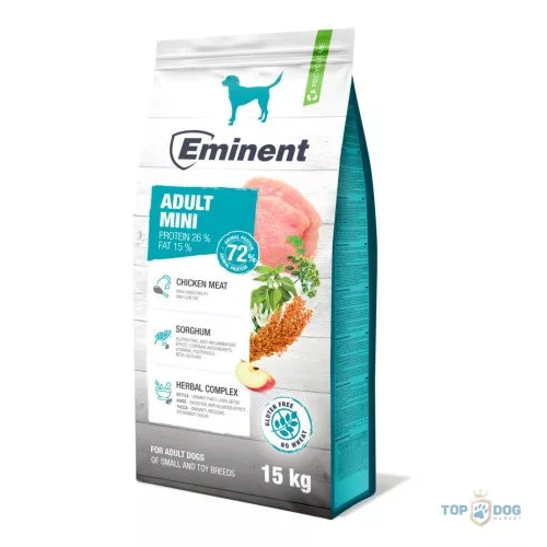 Eminent Adult Mini 15kg 