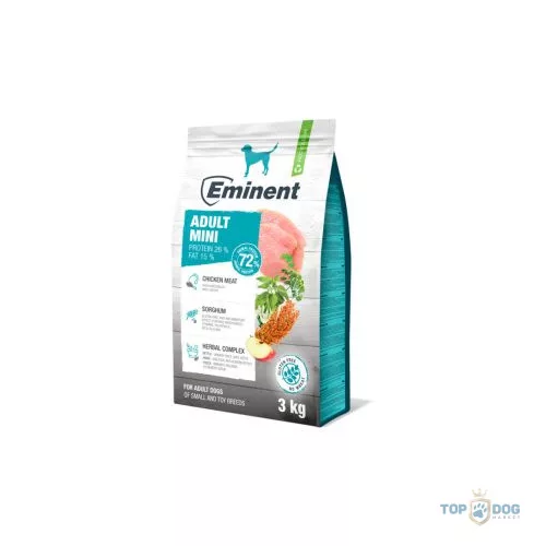 Eminent Adult Mini 3kg