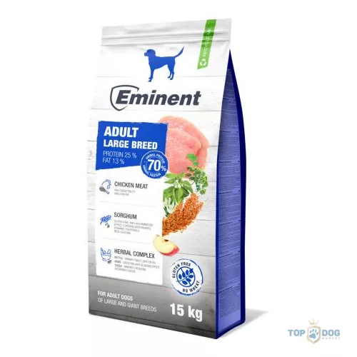 Eminent Adult Large 15kg 