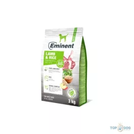 Eminent Lamb&Rice 3kg