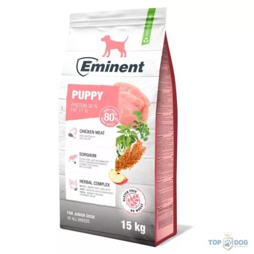 Eminent Puppy 15kg 