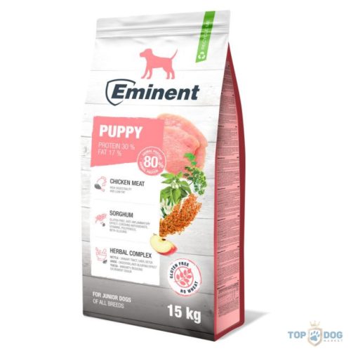 Eminent Puppy 15kg