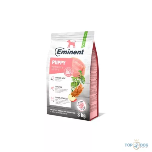 Eminent Puppy 3kg