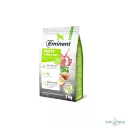 Eminent Puppy Lamb&Rice 3kg