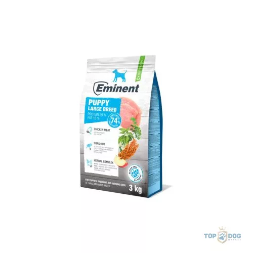 Eminent Puppy Large 3kg