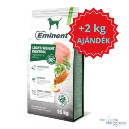 Eminent Light/Weight Control 15kg +2kg ajándék