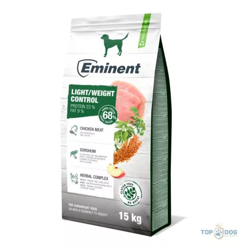 Eminent Light/Weight Control 15kg 