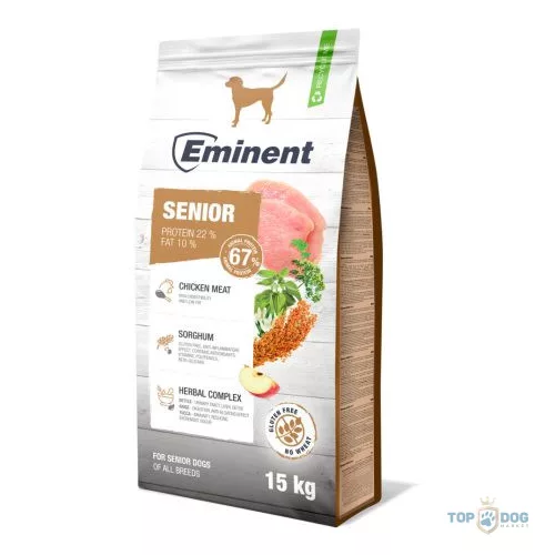 Eminent Senior 15kg 