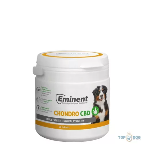 Eminent Chondro CBD 60x