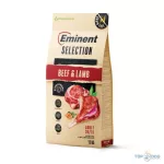 Eminent Selection Adult Beef & Lamb 12kg +2kg ajándék
