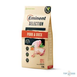 Eminent Selection Adult Pork & Duck 12kg