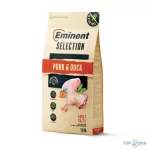 Eminent Selection Adult Pork & Duck 12kg +2kg ajándék