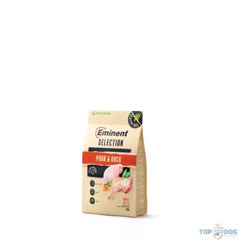 Eminent Selection Adult Pork & Duck 2kg