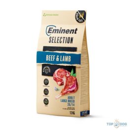 Eminent Selection Adult Large Beef & Lamb 12kg
