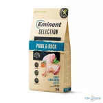 Eminent Selection Adult Large Pork & Duck 12kg +2kg ajándék