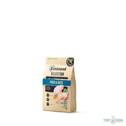 Eminent Selection Adult Large Pork & Duck 2kg