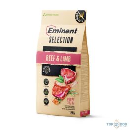 Eminent Selection Puppy Beef & Lamb 12kg