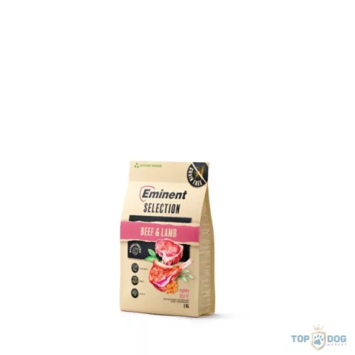 Eminent Selection Puppy Beef & Lamb 2kg