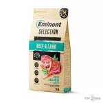 Eminent Selection Puppy Large Beef & Lamb 12kg +2kg ajándék
