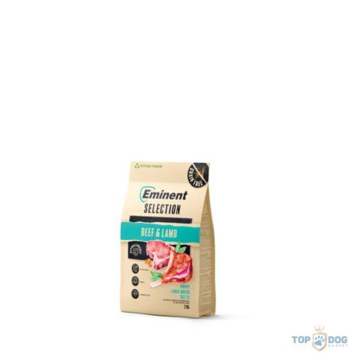 Eminent Selection Puppy Large Beef & Lamb 2kg