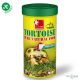 Dajana Tortoise natural teknős granulátum 250ml (szárazföldi)