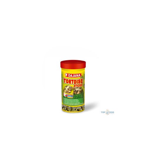 DAJANA-TORTOISE sticks 250ml (szárazföldi teknősöknek)