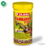 DAJANA-GAMMARUS sticks 250ml (vizi teknősök számára)