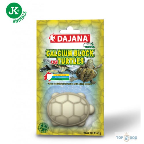 DAJANA Calcium teknőspáncél erősítő 1db
